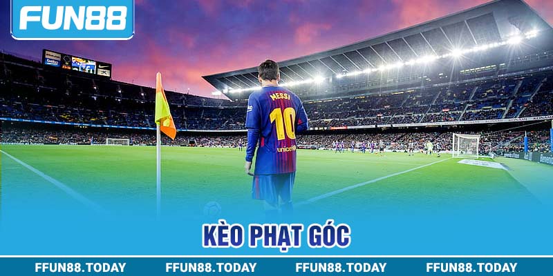 Kèo phạt góc-fun88