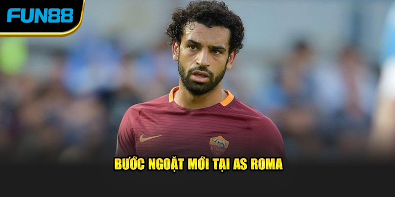 Bước ngoặt mới tại AS Roma