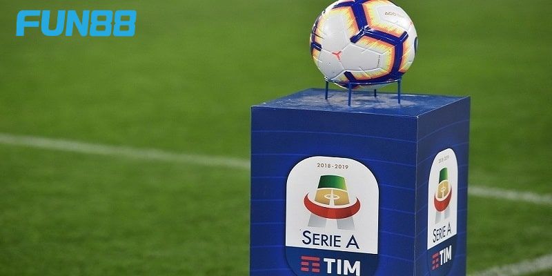 Giới thiệu cơ bản thông tin về kèo Serie A 